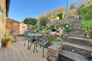 Rear Gardens- click for photo gallery